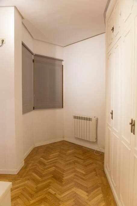 Un Elegante Piso Para Descubrir Madrid Luaran gambar